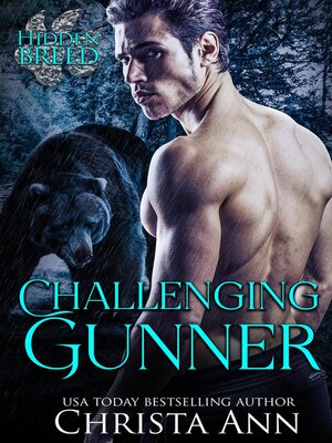 cover image of Challenging Gunner